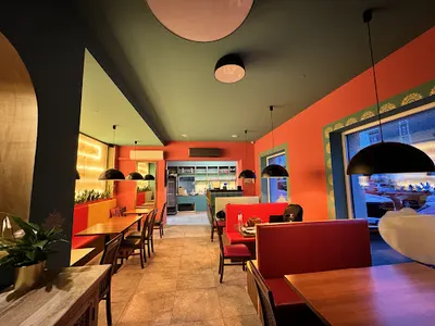 Thali House by Masala House Dąbrowa Górnicza